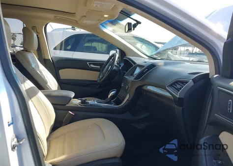 2016 Ford Edge Sel z USA, uszkodzony, nr VIN 2FMPK3J92GBC07520